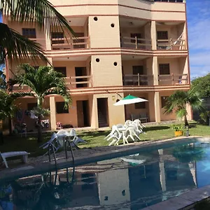 Apartamento Apartamento Dom Ximenes, Pôrto das Galinhas
