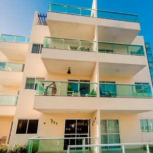 Apartamento Mar Ondas Praia Coqueiral, Pôrto das Galinhas